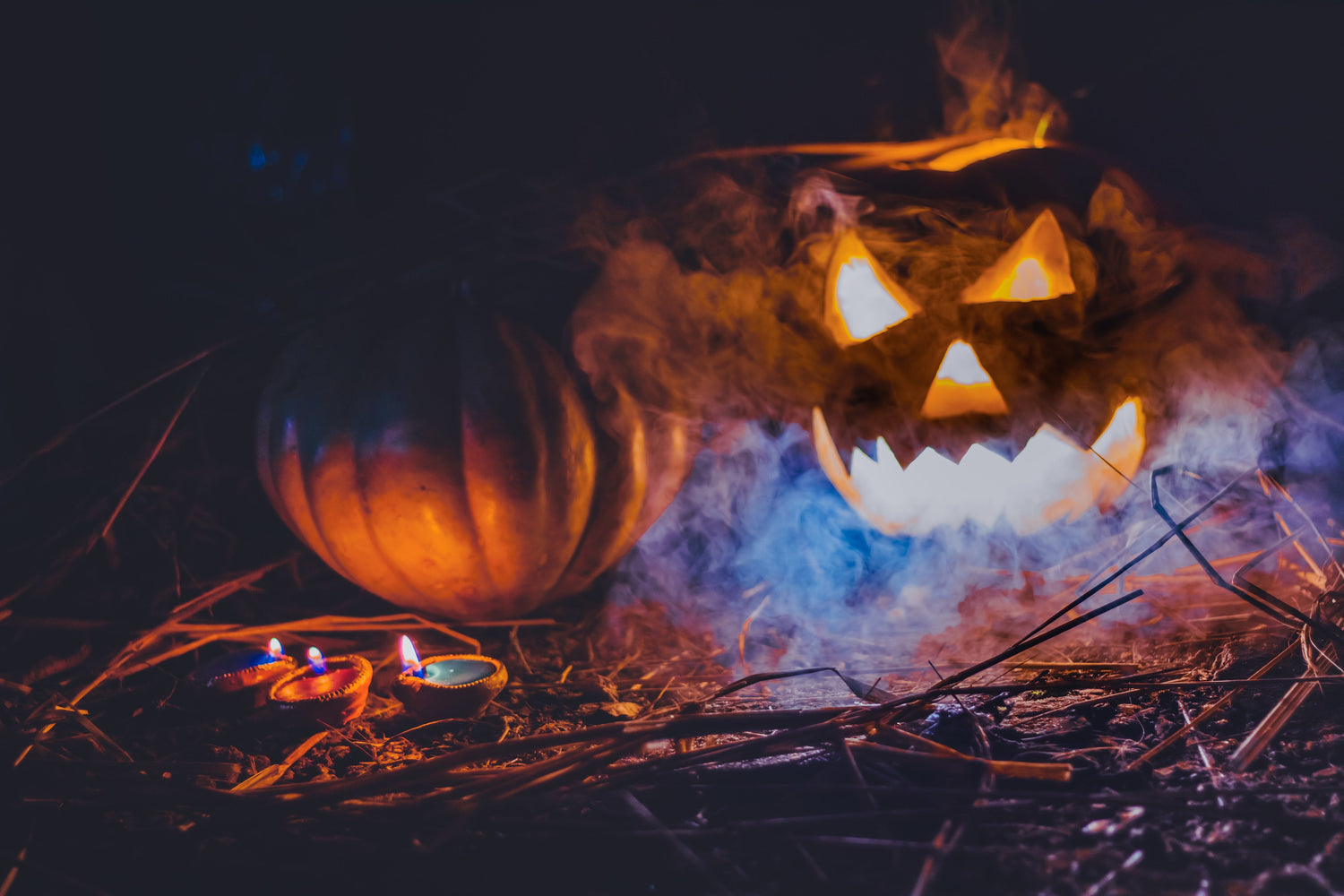 Halloween Thrills